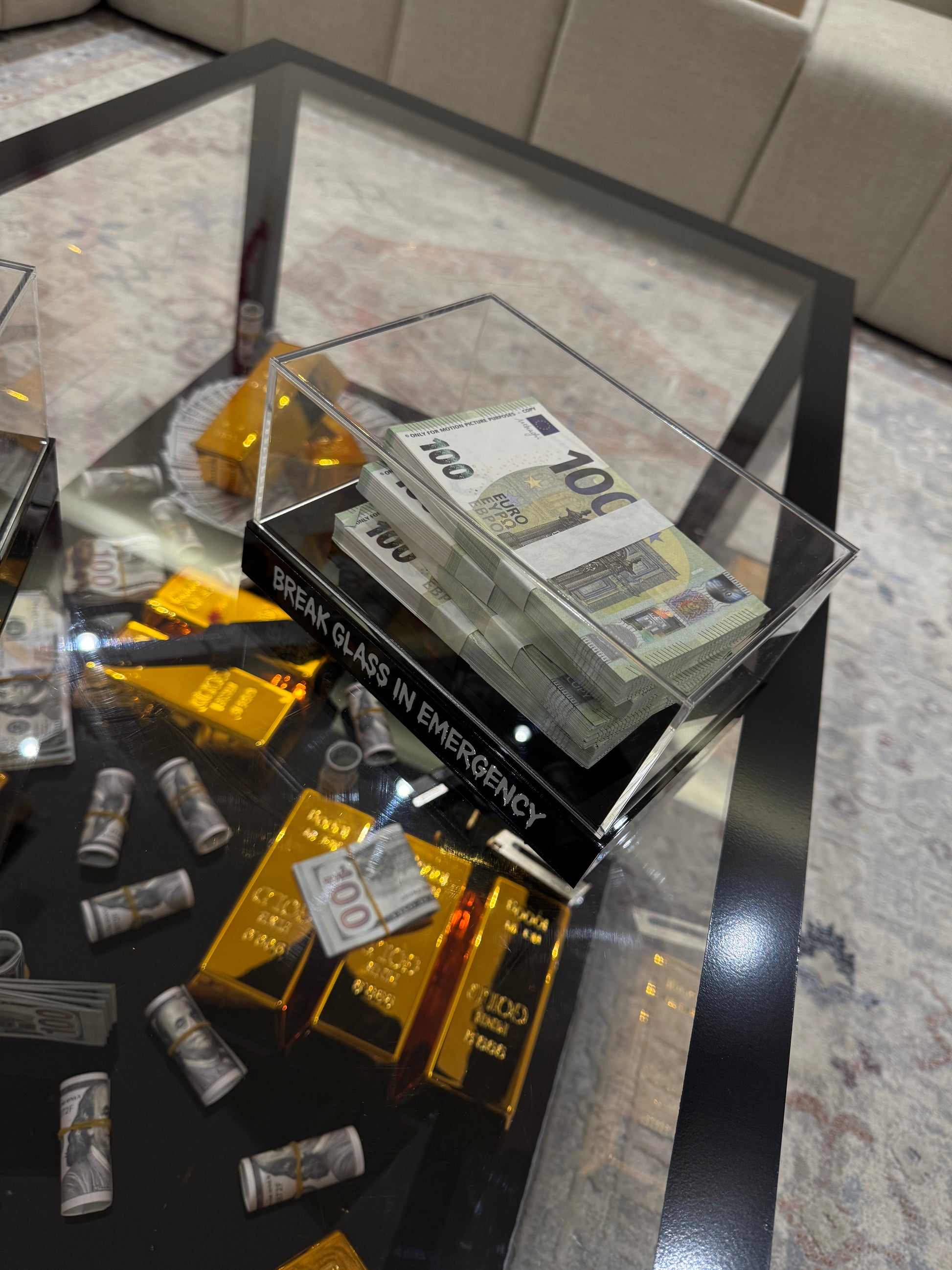 The Mafia’s Euro Vault