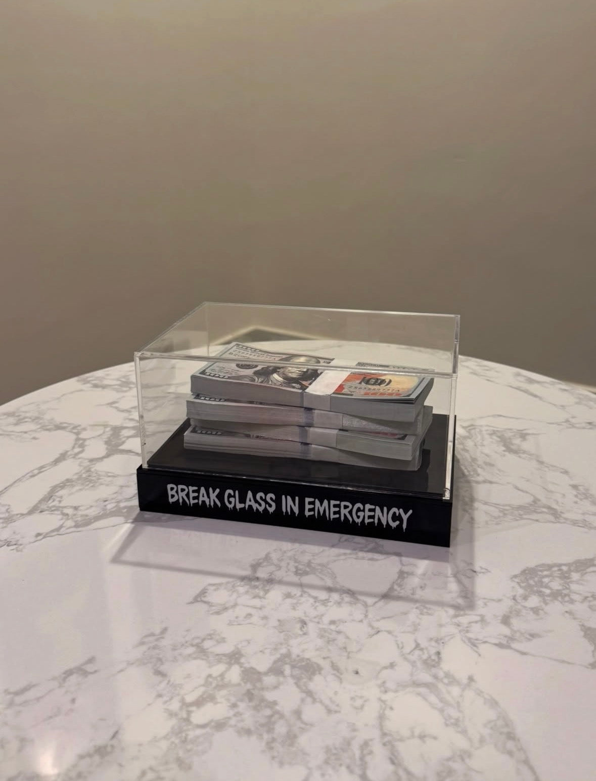 The Mafia’s Dollar Vault