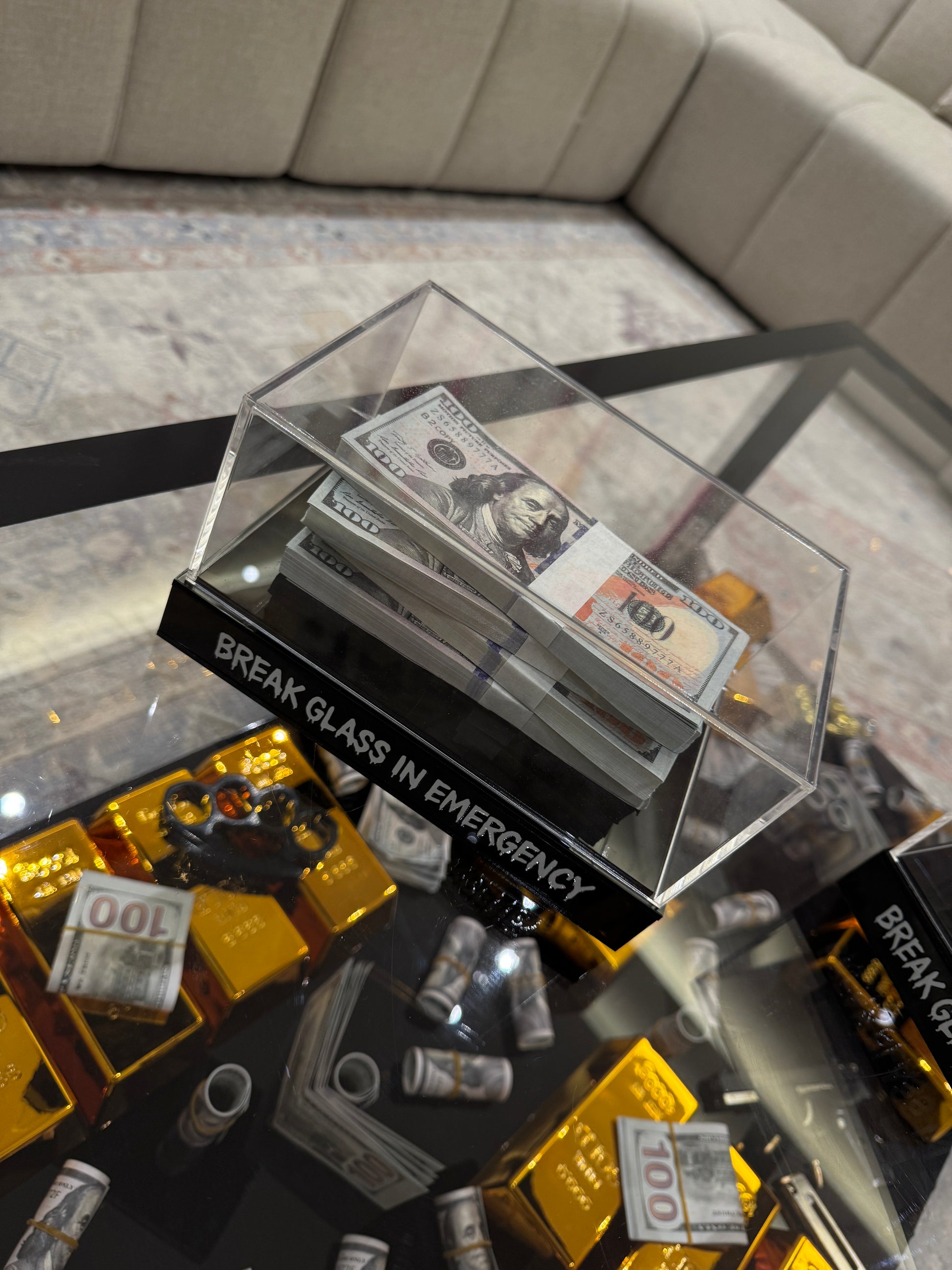 The Mafia’s Dollar Vault