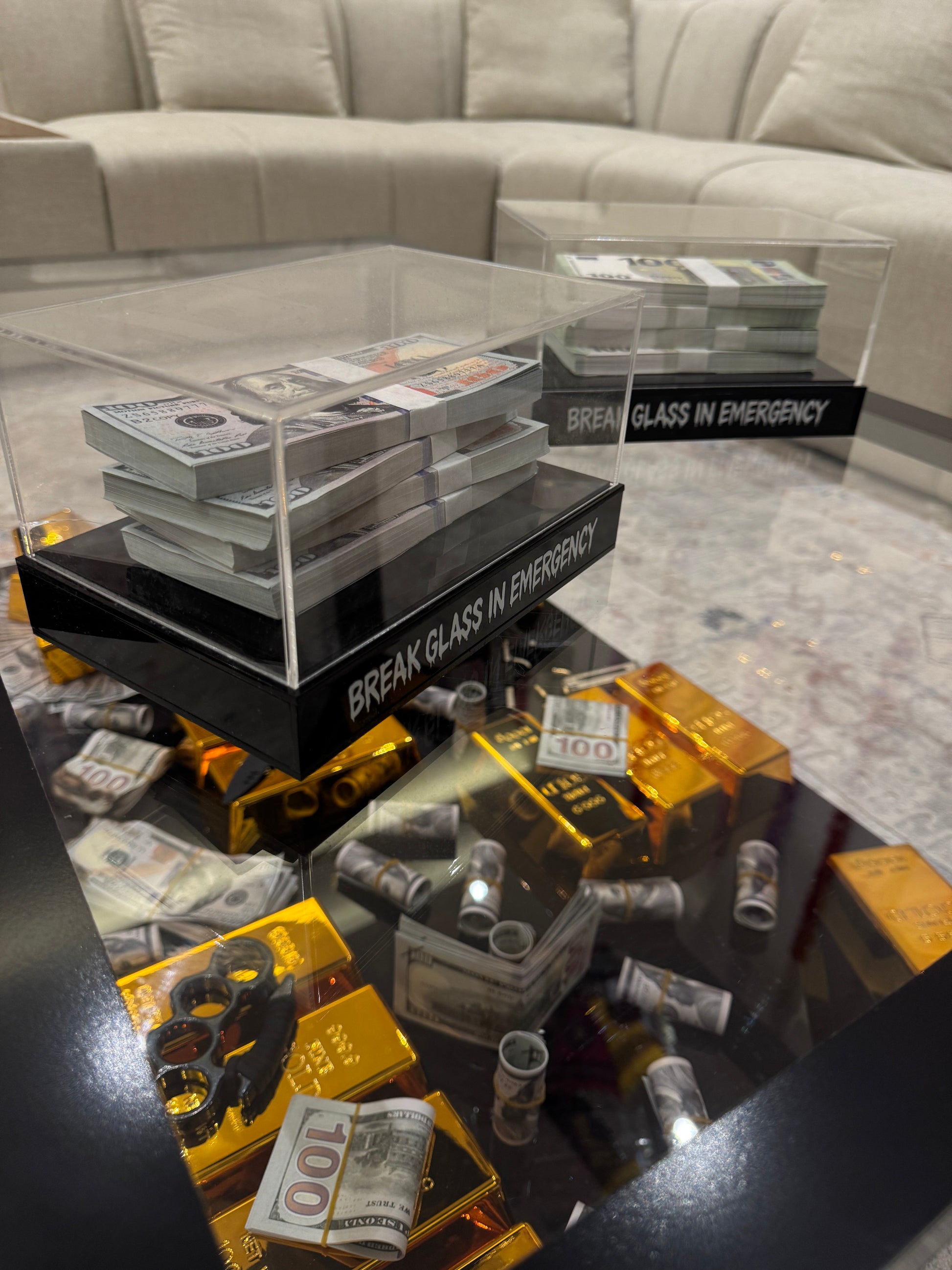 The Mafia’s Dollar Vault