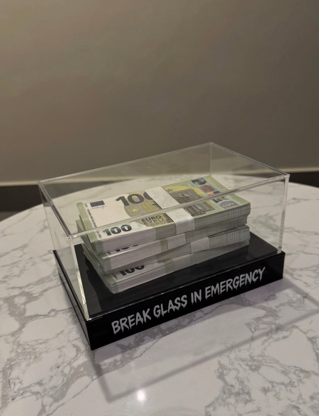 The Mafia’s Euro Vault