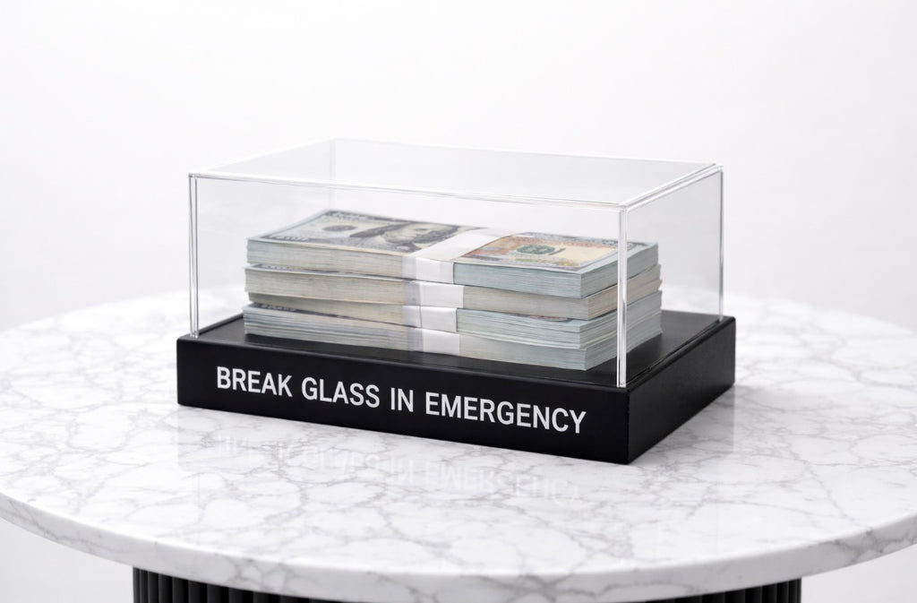 The Mafia’s Dollar Vault