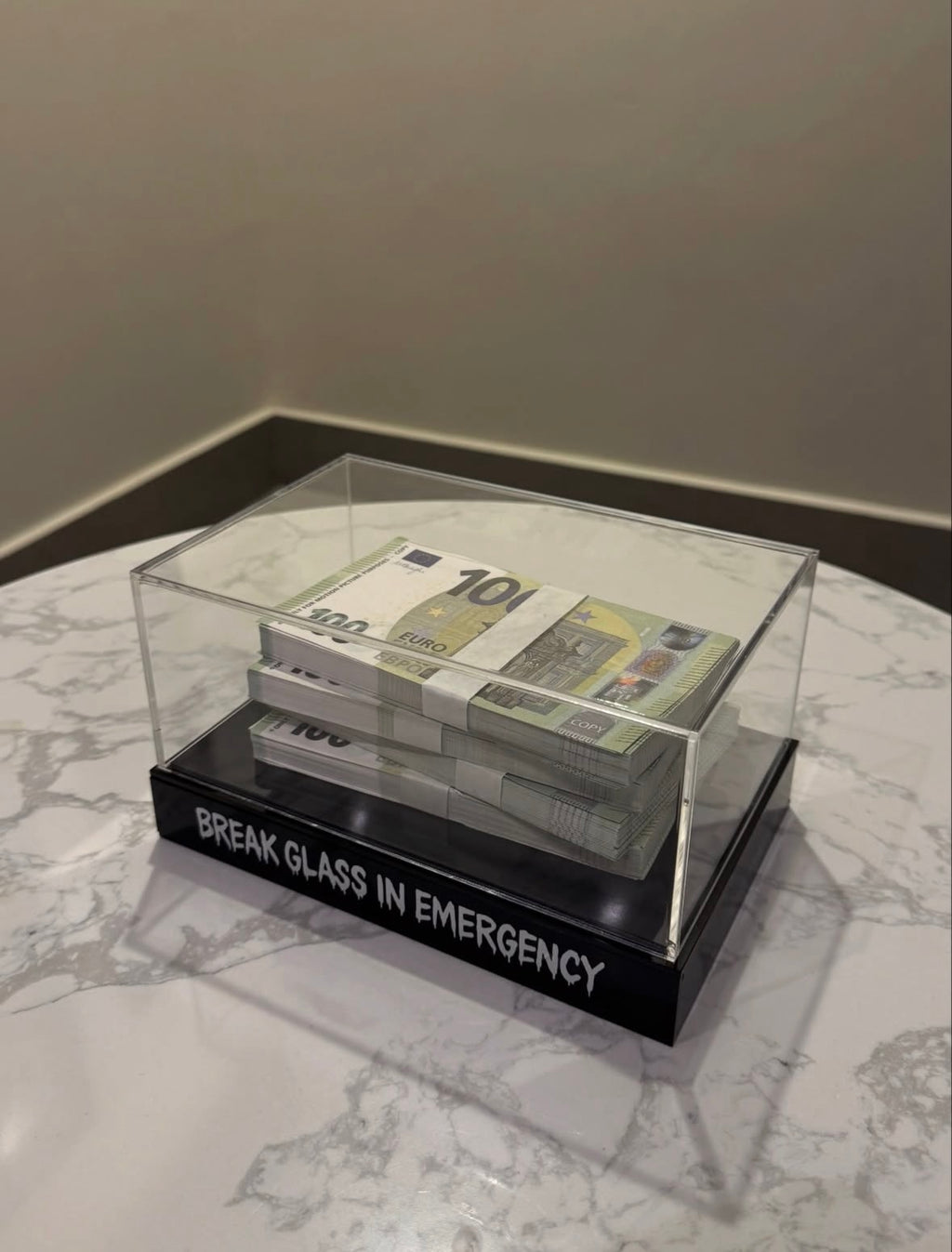 The Mafia’s Euro Vault