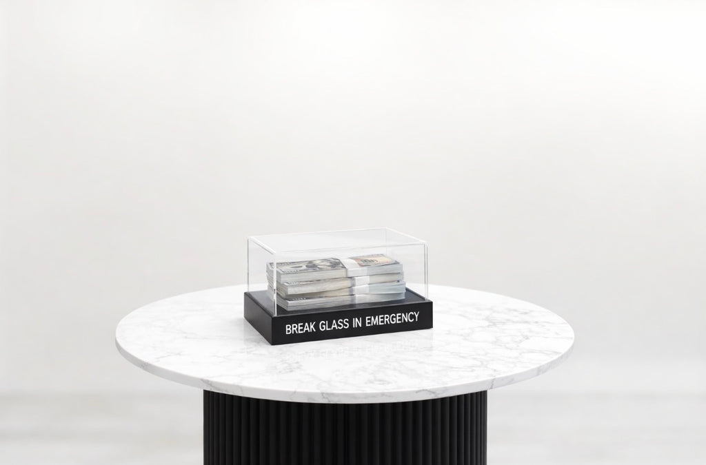 The Mafia’s Dollar Vault