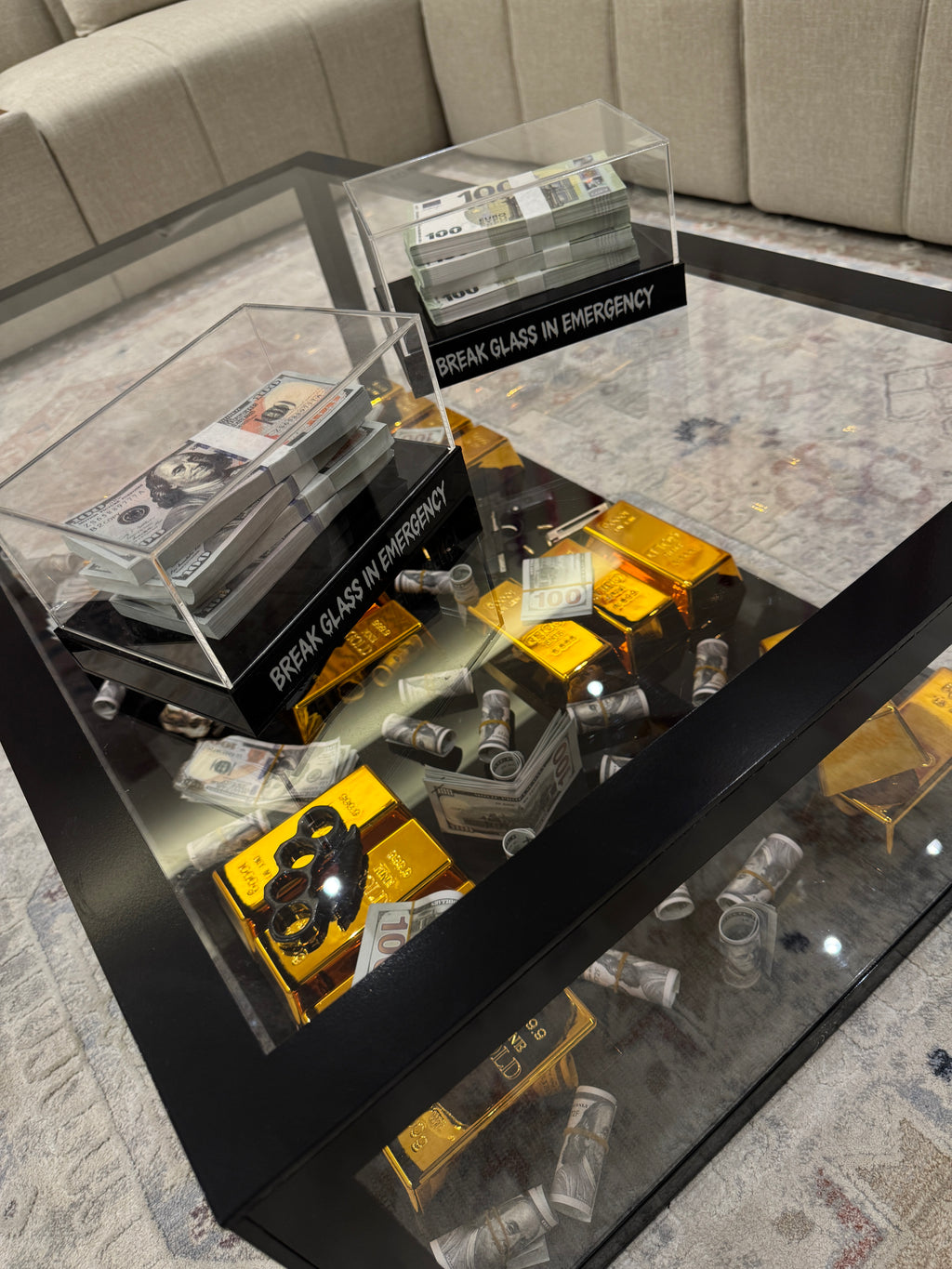 The Mafia’s Euro Vault