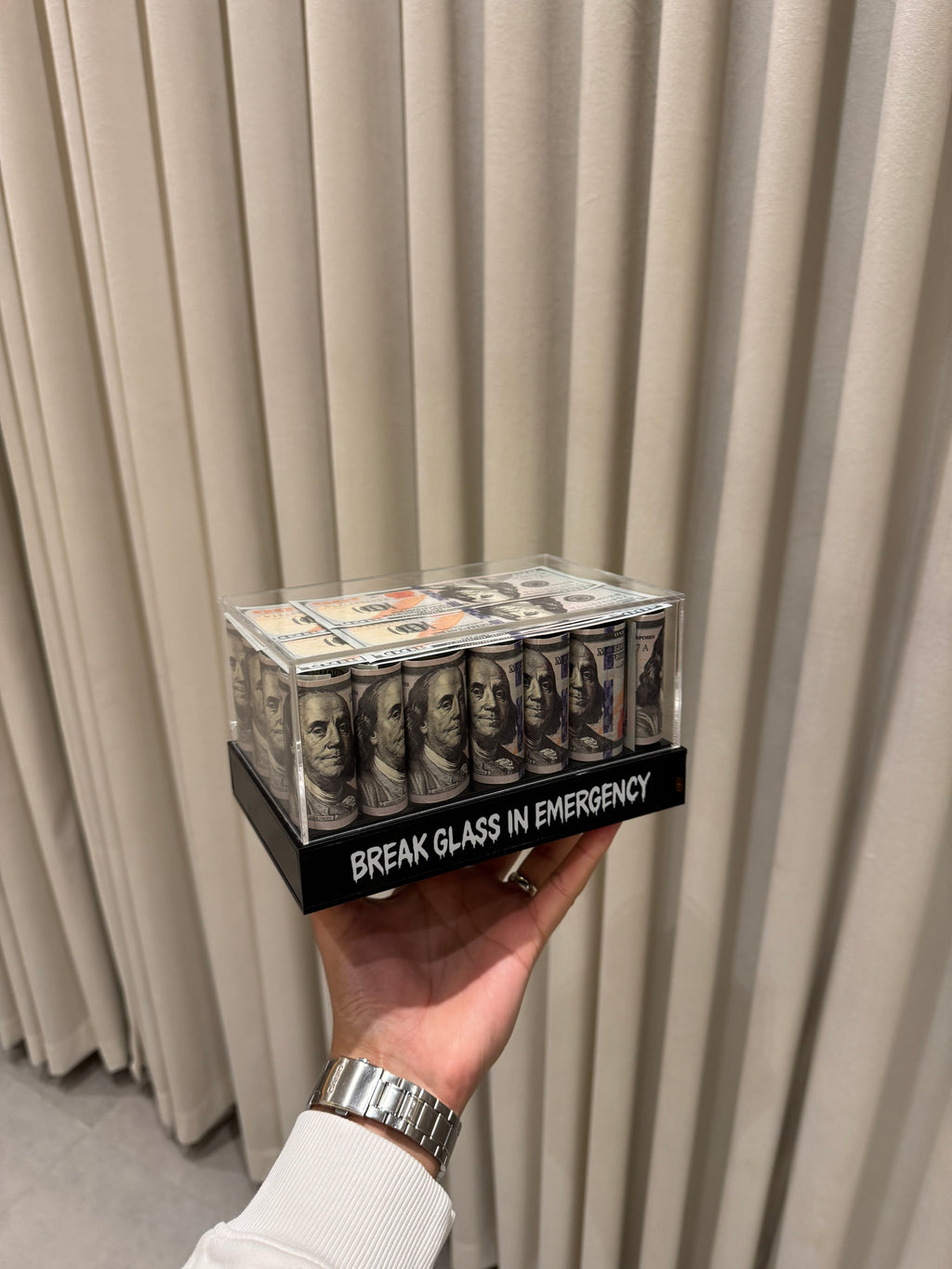 The Gentlemen’s Reserve