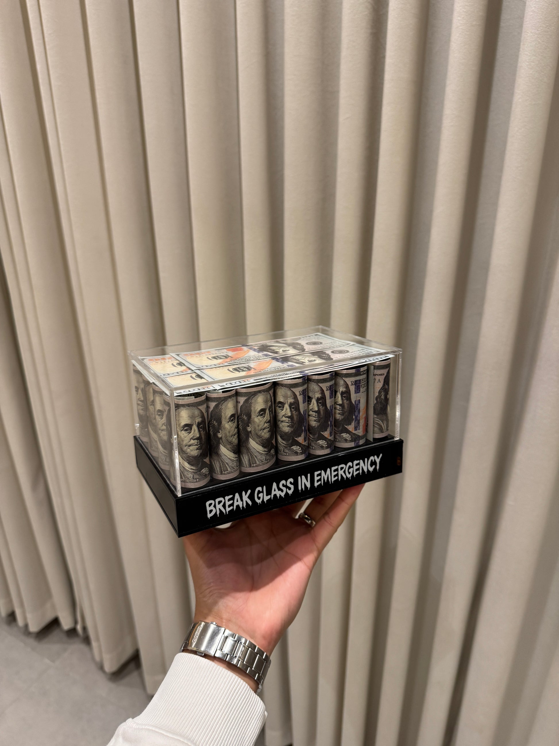 The Gentlemen’s Reserve