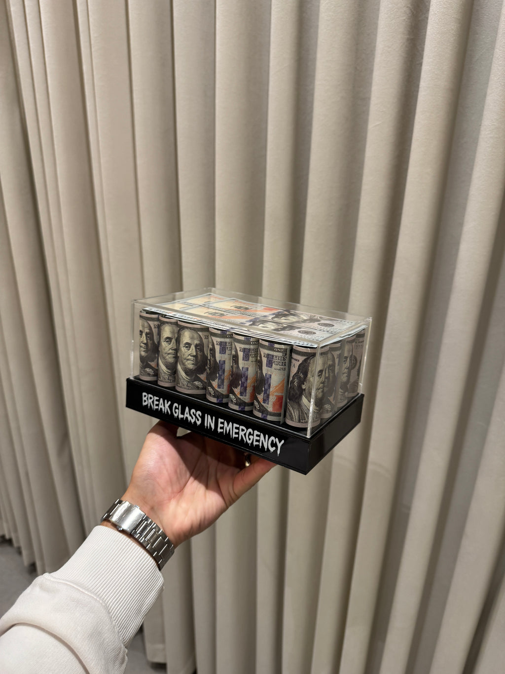 The Gentlemen’s Reserve