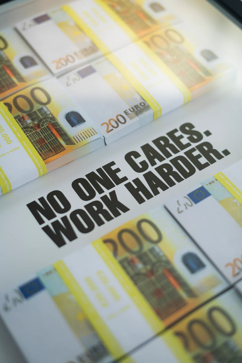 Work Harder EURO Frame