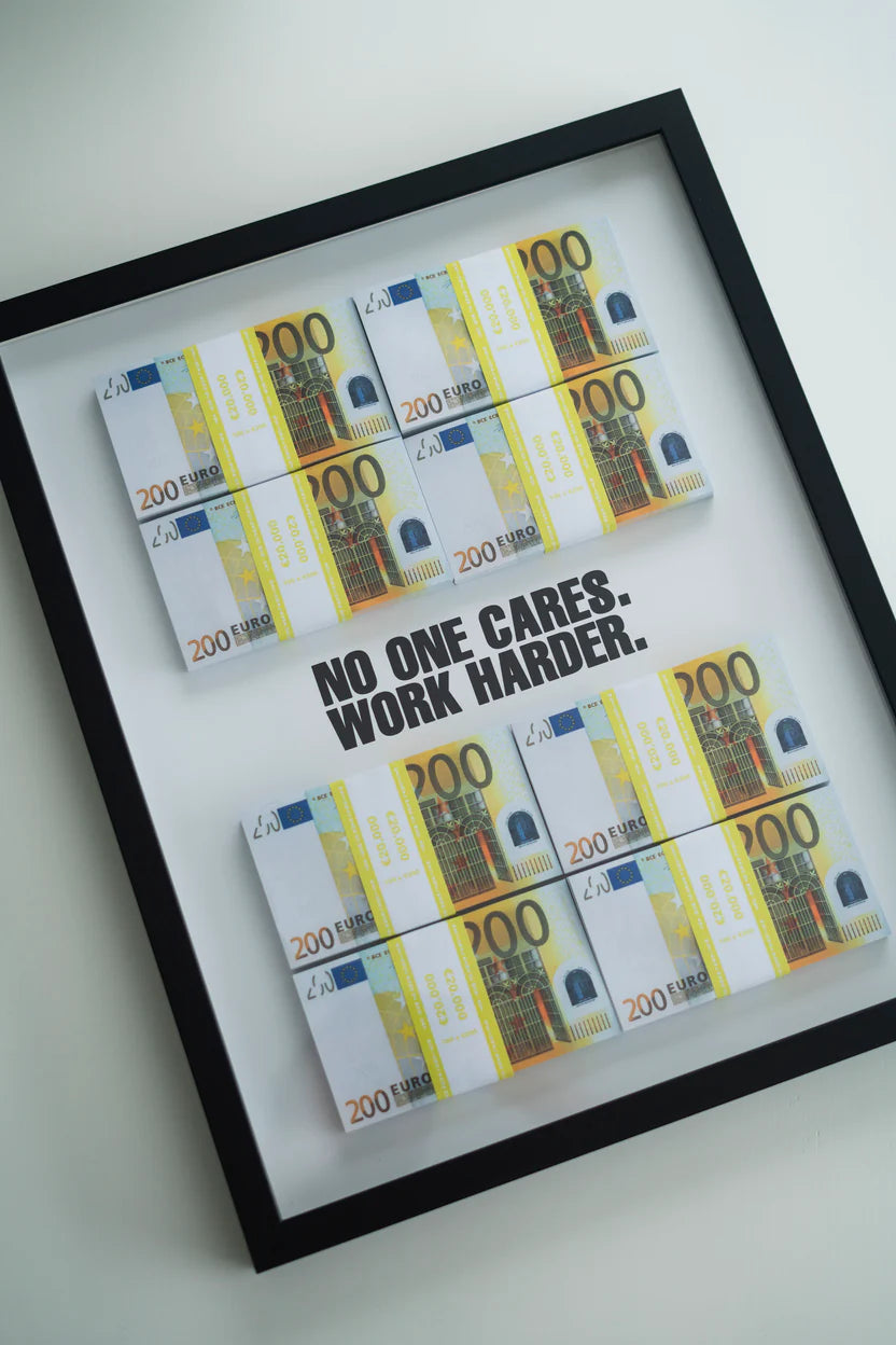 Work Harder EURO Frame