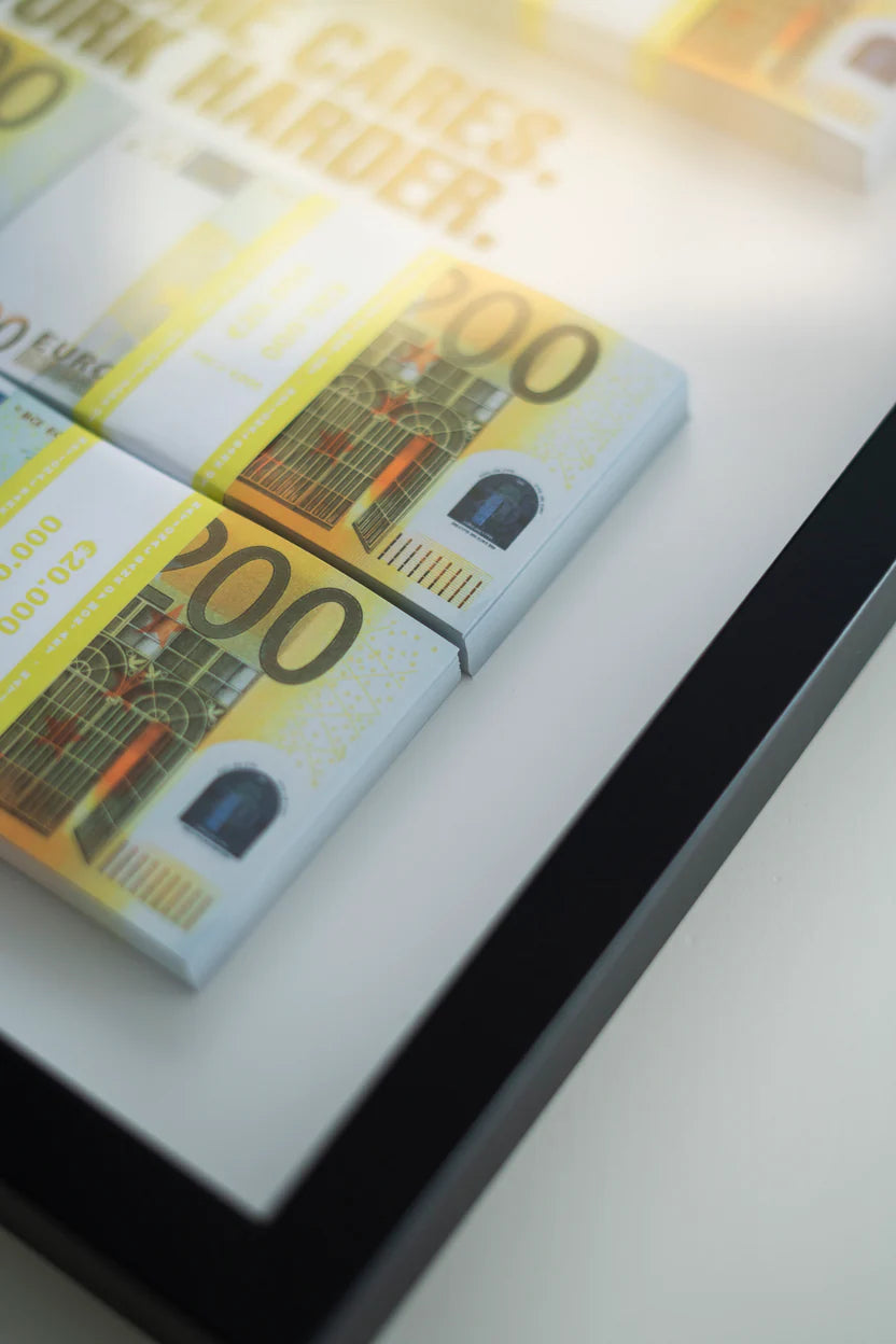 Work Harder EURO Frame