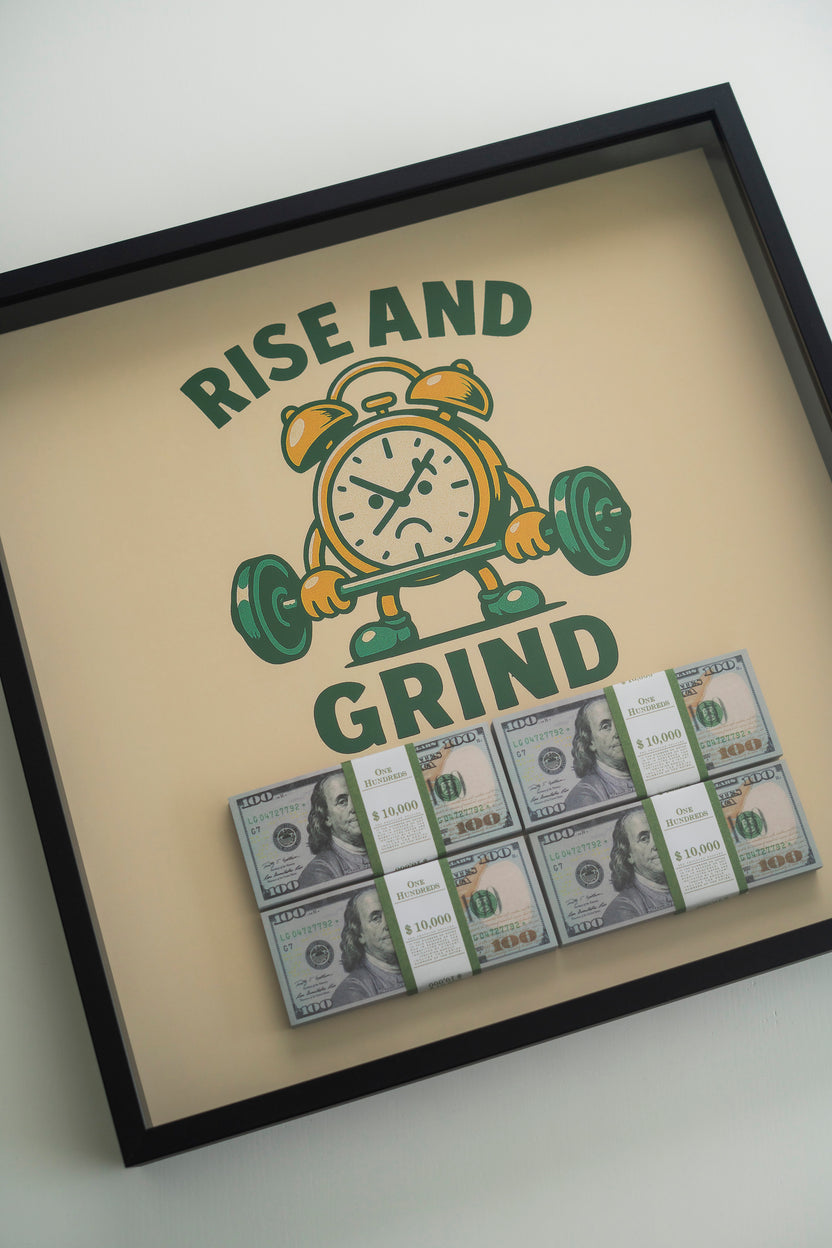 rise and grind